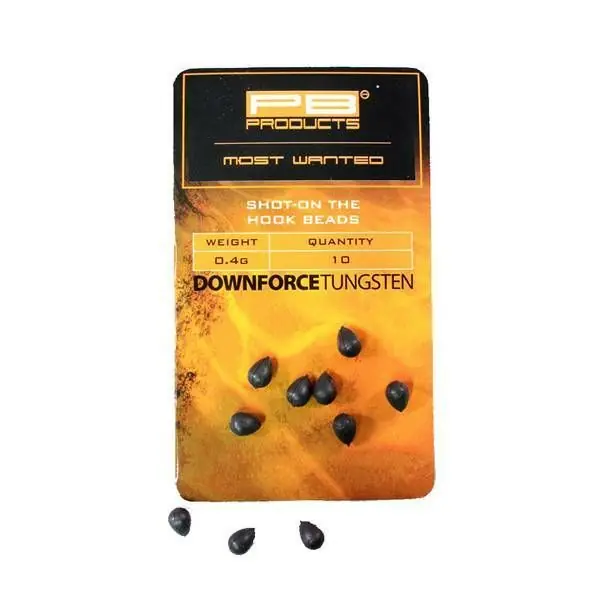 Aanbieding PB Products Shot On The Hook Beads 0.2gr