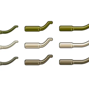 Betaalbaar PB Aligners X-Stiff Long Shank Gravel