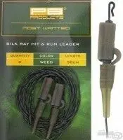 PB Hit & Run Silk Leader 90cm Gravel Actieprijs