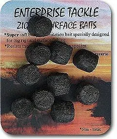 Tijdelijk Beschikbaar Enterprise Tackle Zig Rig Foam Black