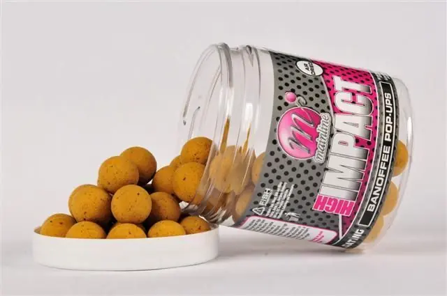 Mainline High Impact PopUp Banoffee 15mm Meest Verkocht
