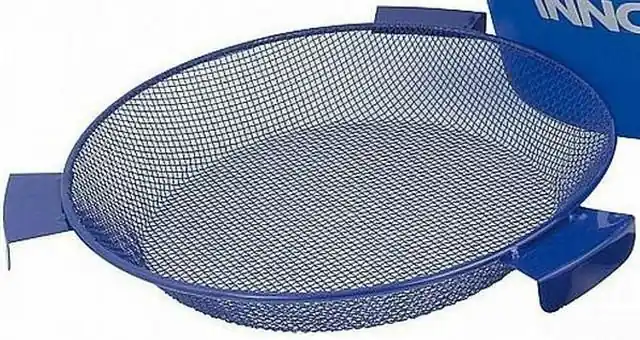 Preston Offbox Round Riddle (zeef) Veilige Betaling