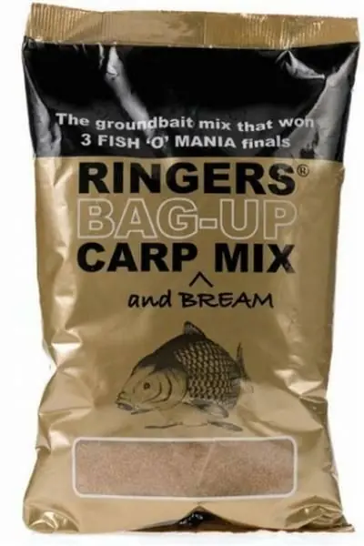 Ringers Carp Mix Groundbait Populair