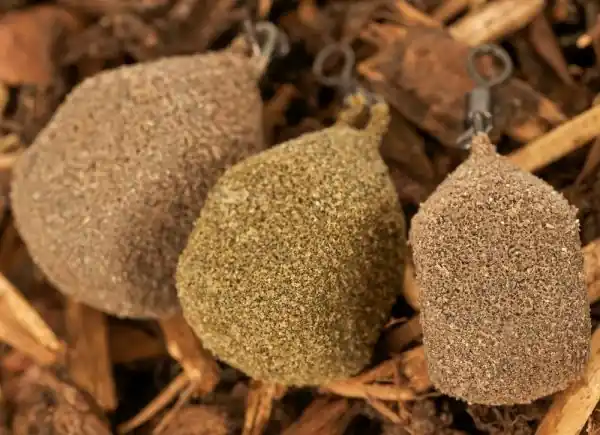 Korda Textured Square Pear Swivel 56gr Shop Nu