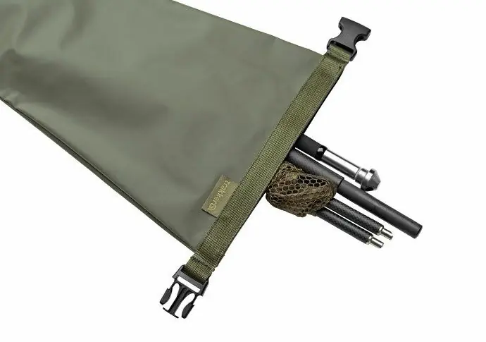 Op = Op Trakker Retention Welded Stink Bag