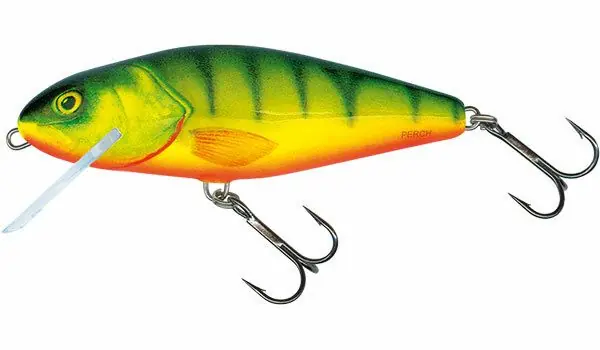 Nu Kopen Salmo Perch 8cm Floating Hot Perch