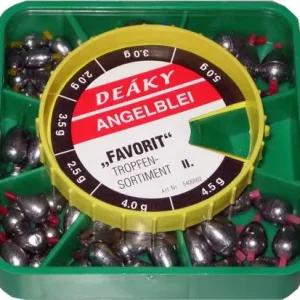 Favorit Angelblei II 60 stuks Flitsaanbieding