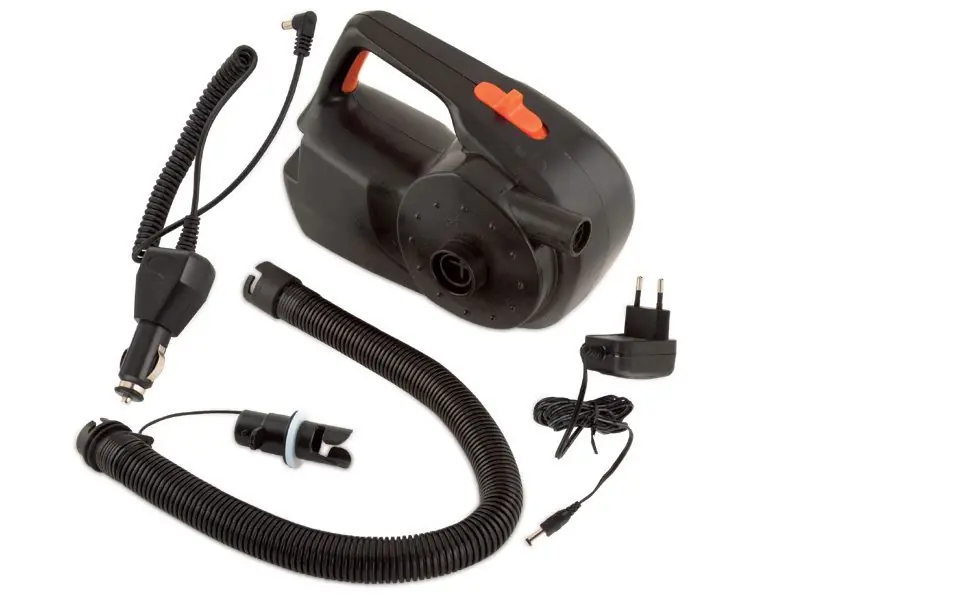 Exclusieve Aanbieding Fox rechargable air pump