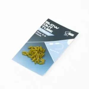 Nash Blow Out Tube Medium 0.75mm 50st Hoge Kwaliteit