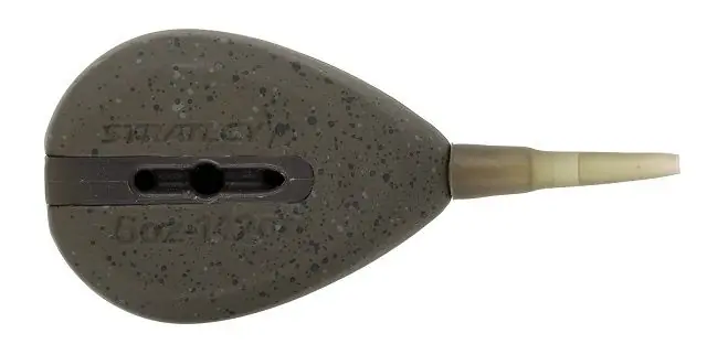 Koop Online Spro Strategy Flat Pear CS System 121gr