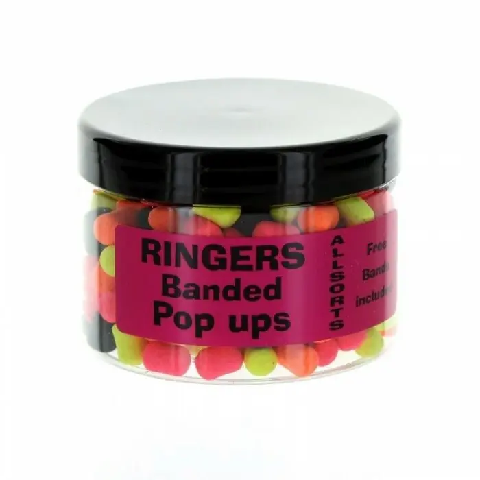 Ringers Banded Allsorts Pop-Up Voordeelprijs