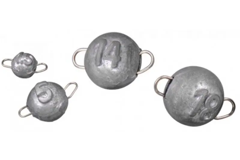 Koop Online Spro Bottom Jig Sinker 10gr