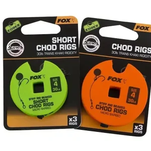 Veilige Betaling Fox Armapoint Stiff Chod Rigs 8