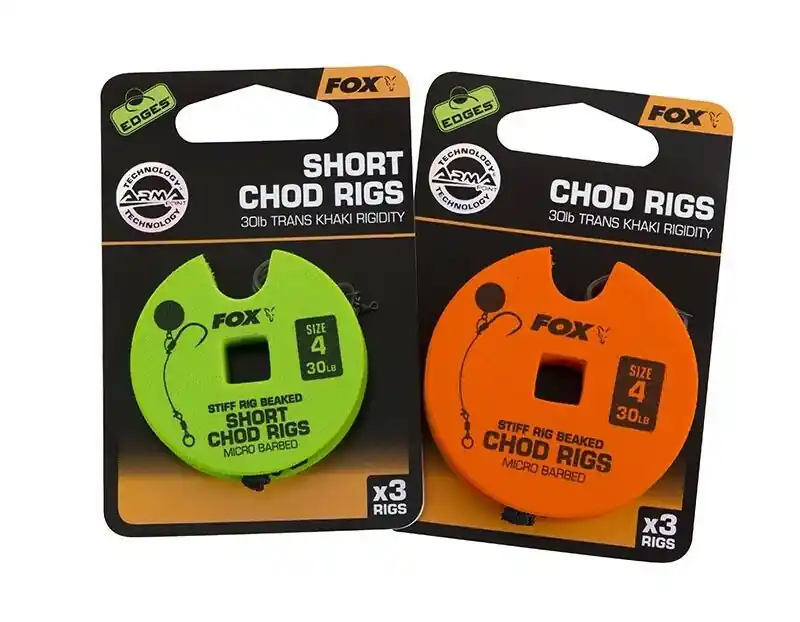Veilige Betaling Fox Armapoint Stiff Chod Rigs 8