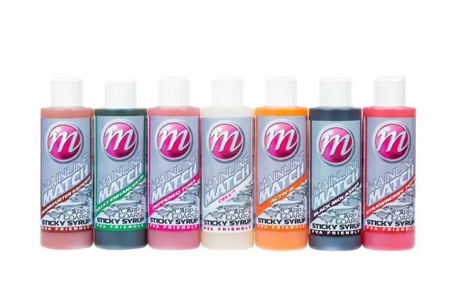 Mainline Match Syrup Peppered Tuna 250ml Uitverkoop