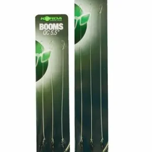 Korda Boom QC 5.5" Exclusieve Aanbieding