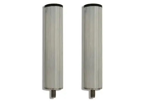 Weekendaanbieding Matrix Leg Extension 36mm 16cm