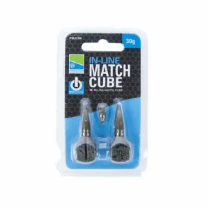 Veilige Betaling Preston ICS Inline Match Cube 30gr