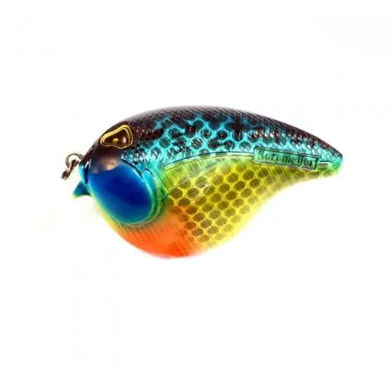 Rozemeijer Fat Izy 8cm 45g Speckled Blue Gill Beste Prijs