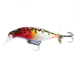 Veilige Betaling Rozemeijer Propzzz 10cm 23g Speckled Red Head