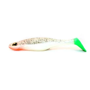 Direct Beschikbaar Rozemeijer Pike Strike Giant Paddle 98g 23cm Green Salt