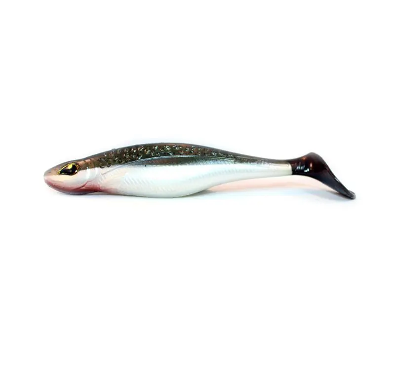 Populair Rozemeijer Pike Strike Giant Paddle 98g 23cm Pearl Brownie