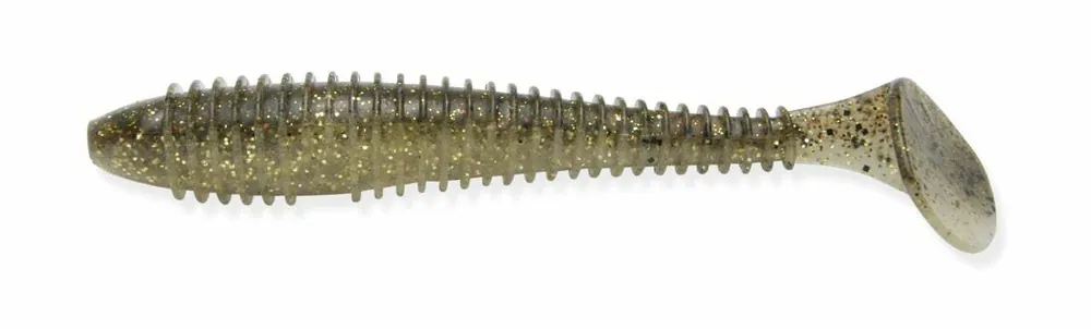 Speciale Aanbieding Keitech Swing Impact fat 3.8" 417 gold flash