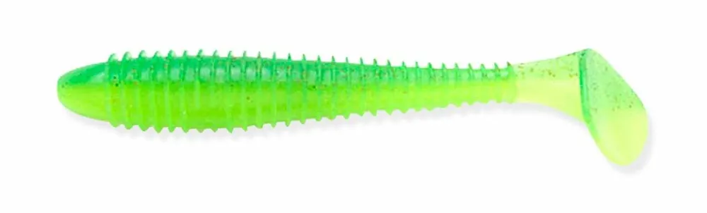 Gratis Retour Keitech Swing Impact fat 3.8" 424 lime chartreuse