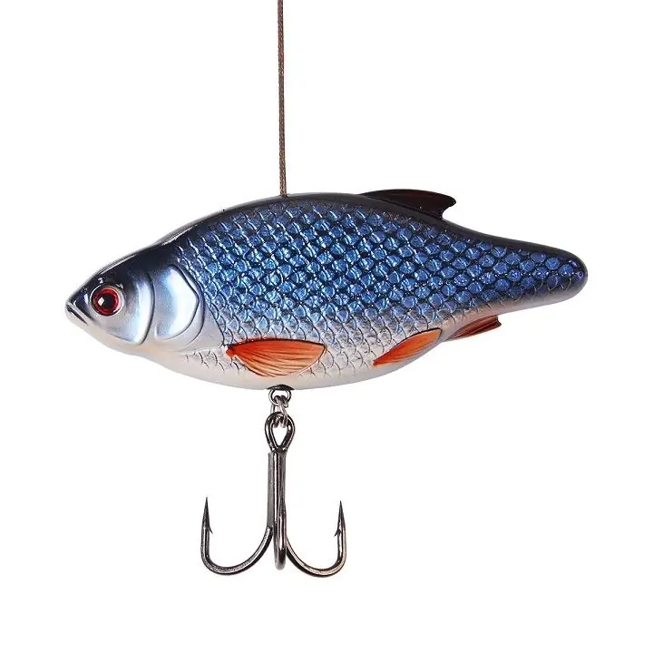 Madcat Inline Rattler 13cm 90gr Roach Koopje