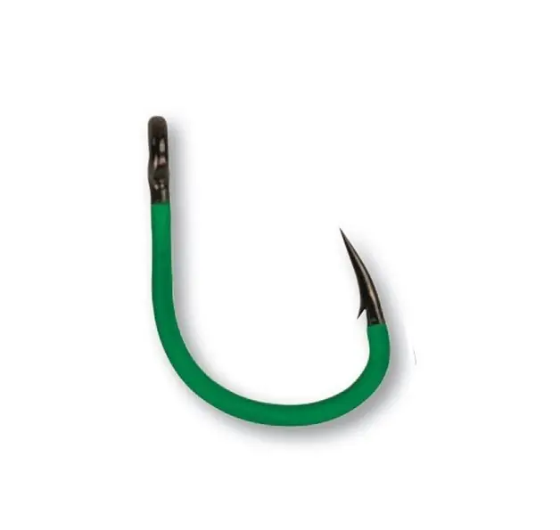 Express Levering Madcat A-Static Jig Hooks 10/0