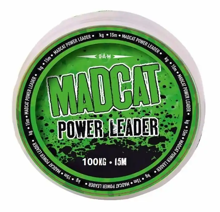 Bestel Nu Madcat Power Leader 100kg 15m