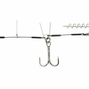 Hete Deal Spro Spiral Stinger Rig 7cm 7gr