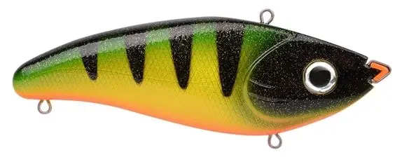 Spro Screamin Devil 128S Masked Perc 59g Finale Uitverkoop