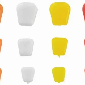 Flitsaanbieding Balzer Soft Mais Fluo 10mm