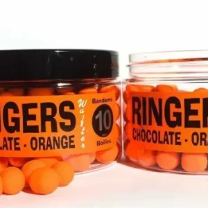 Laatste Kans Ringers Wafters Chocolate Orange 10mm