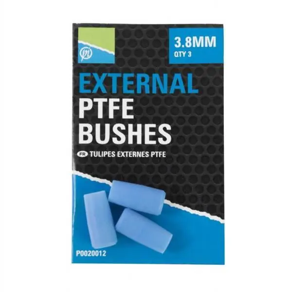 Goedkoop Preston External PTFE Bushes 1.4mm
