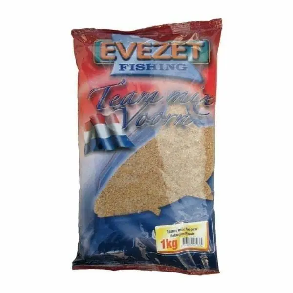 Flitsaanbieding Evezet Teammix Voorn Classic 1 KG