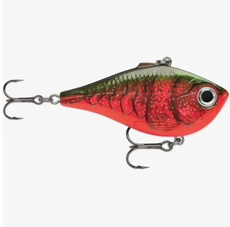 Goedkoop Rapala Rippin Rap Redfire Crawdad 5cm