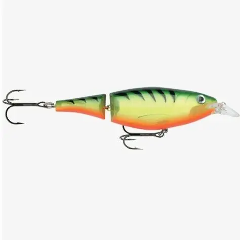 Bestel Nu Rapala X-Rap Jointed Shad 13 Firetiger