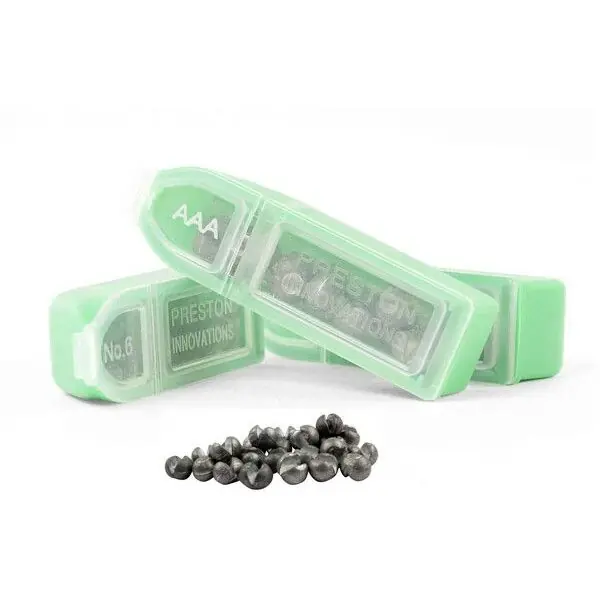 Hoge Kwaliteit Preston Non-Toxic Shot Top Ups SSG