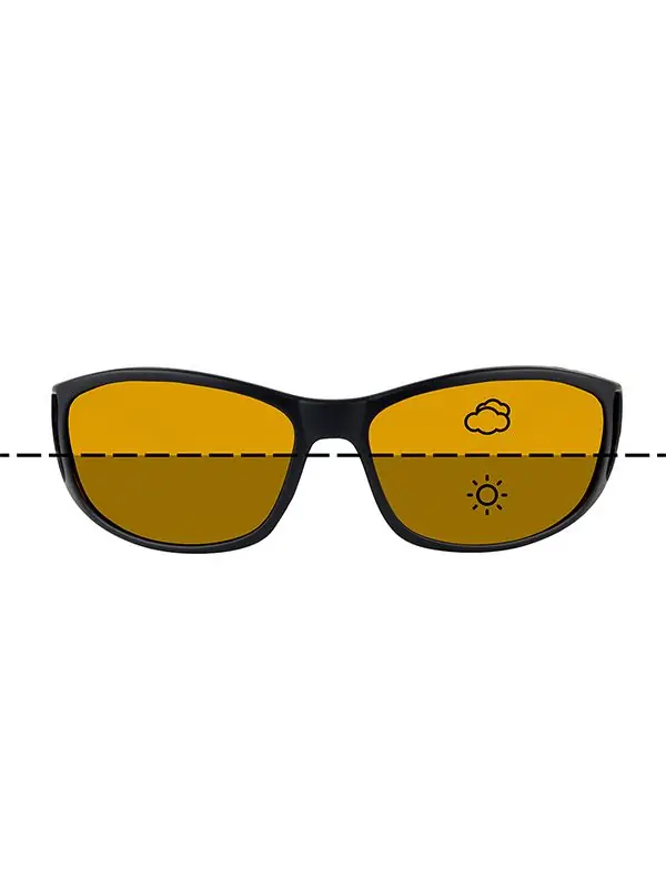 Fortis Eyewear Wraps Switch Express Levering