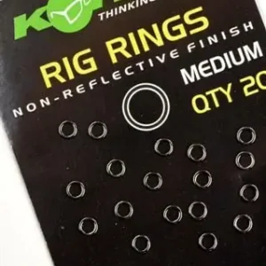 Korda Rig Rings Large Hoge Kwaliteit