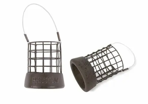 Voordeelprijs Preston Distance Cage Feeders Medium 25gr