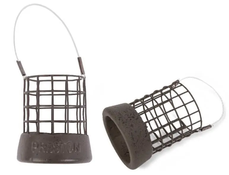 Preston Distance Cage Feeders Large 55gr Actieprijs
