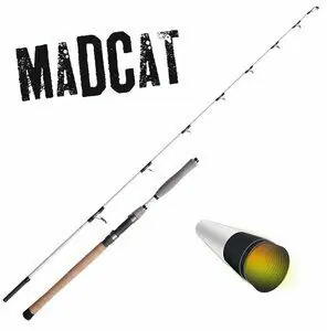 Merkproduct Madcat white G2 close combat 190 50-150g