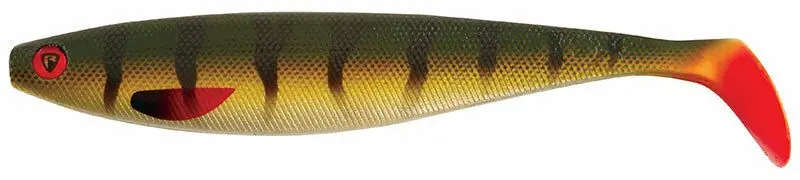 Flitsaanbieding Rage pro shad 2 perch 18cm