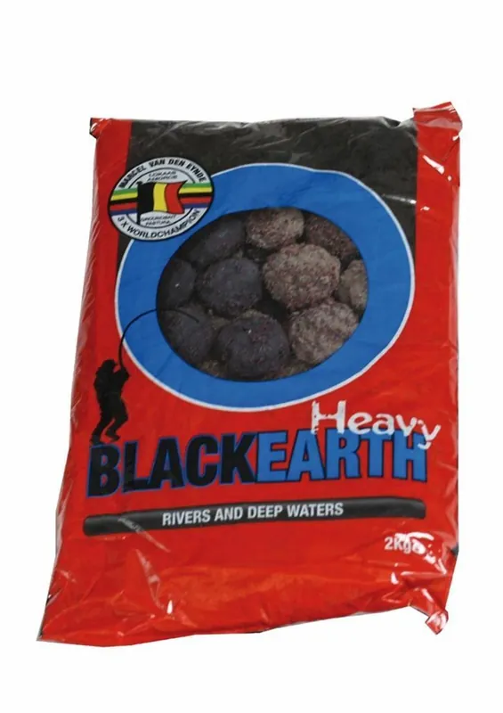 Marcel van den Eynde Black Earth Heavy 2kg Rechtstreeks Van De Fabrikant