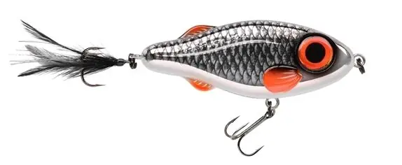 Gratis Retour Spro Iris Flashjerk Roach 65gr 115