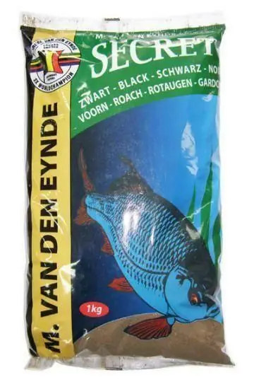 Marcel van den Eynde Secret Zwart 1 Kg Beperkt Aanbod