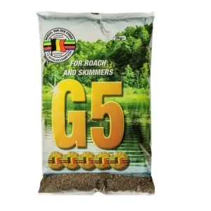 Actieprijs Marcel van den Eynde G5 Zwart 2 kg